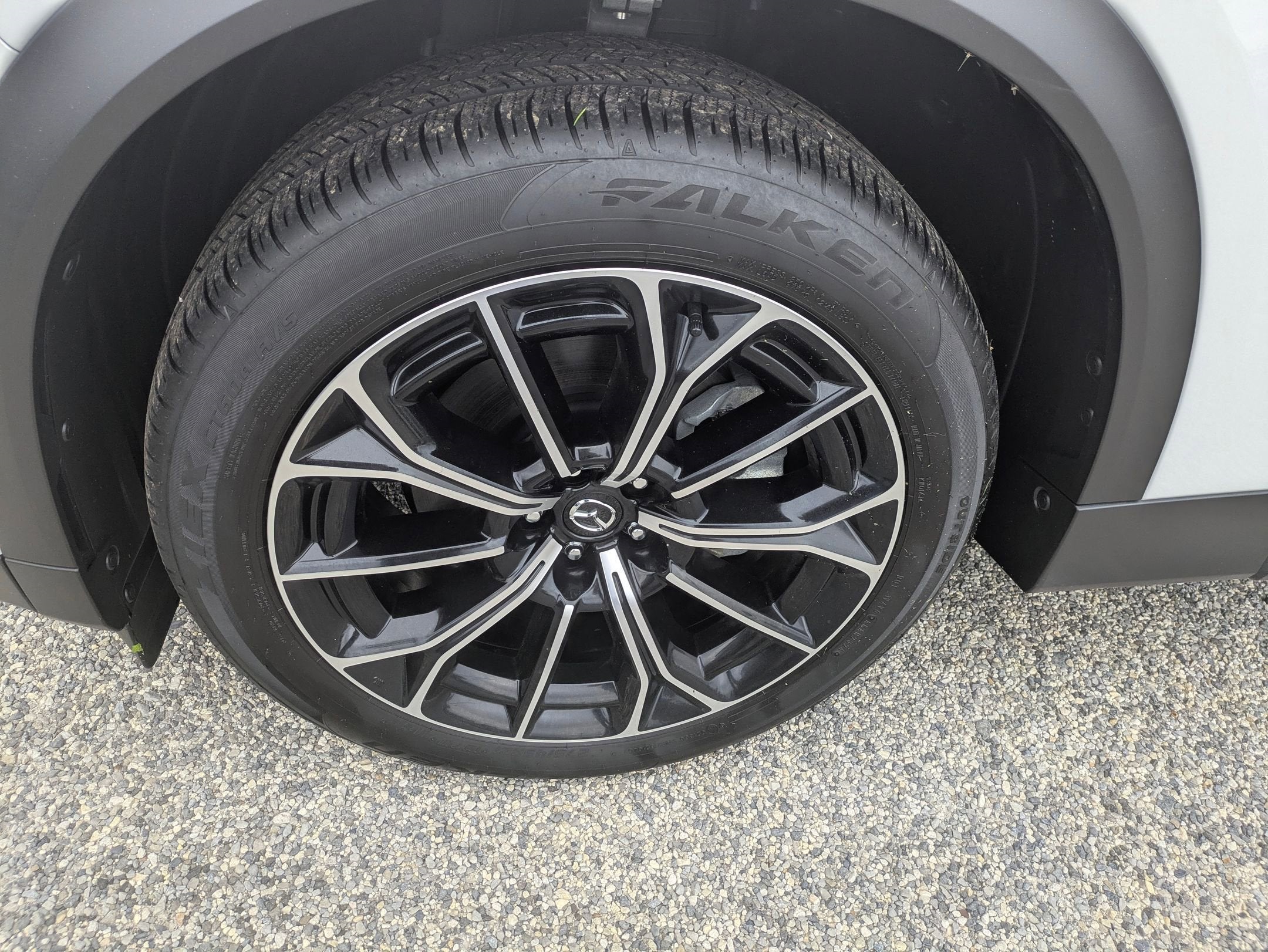 2025 Mazda Mazda CX-70 PHEV Premium Plus Package