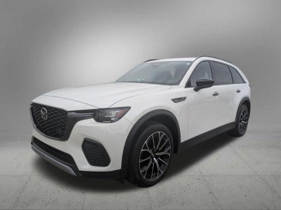 2025 Mazda Mazda CX-70 PHEV Premium Plus Package