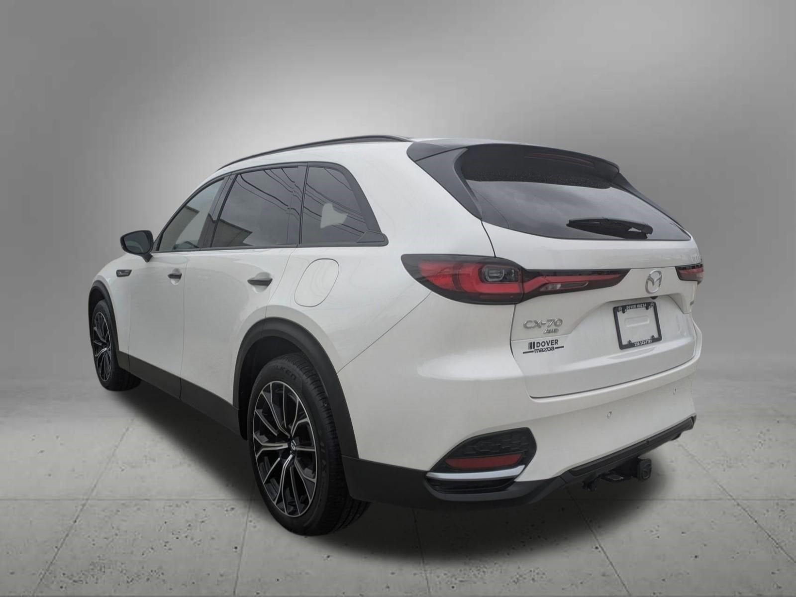 2025 Mazda Mazda CX-70 PHEV Premium Plus Package