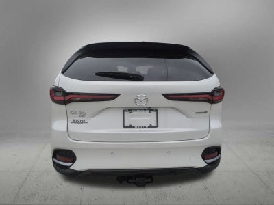 2025 Mazda Mazda CX-70 PHEV Premium Plus Package