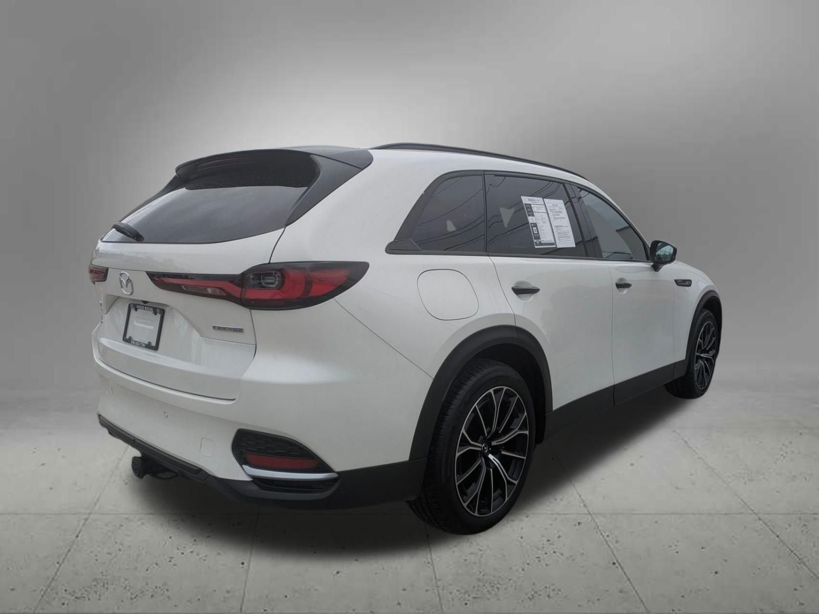 2025 Mazda Mazda CX-70 PHEV Premium Plus Package