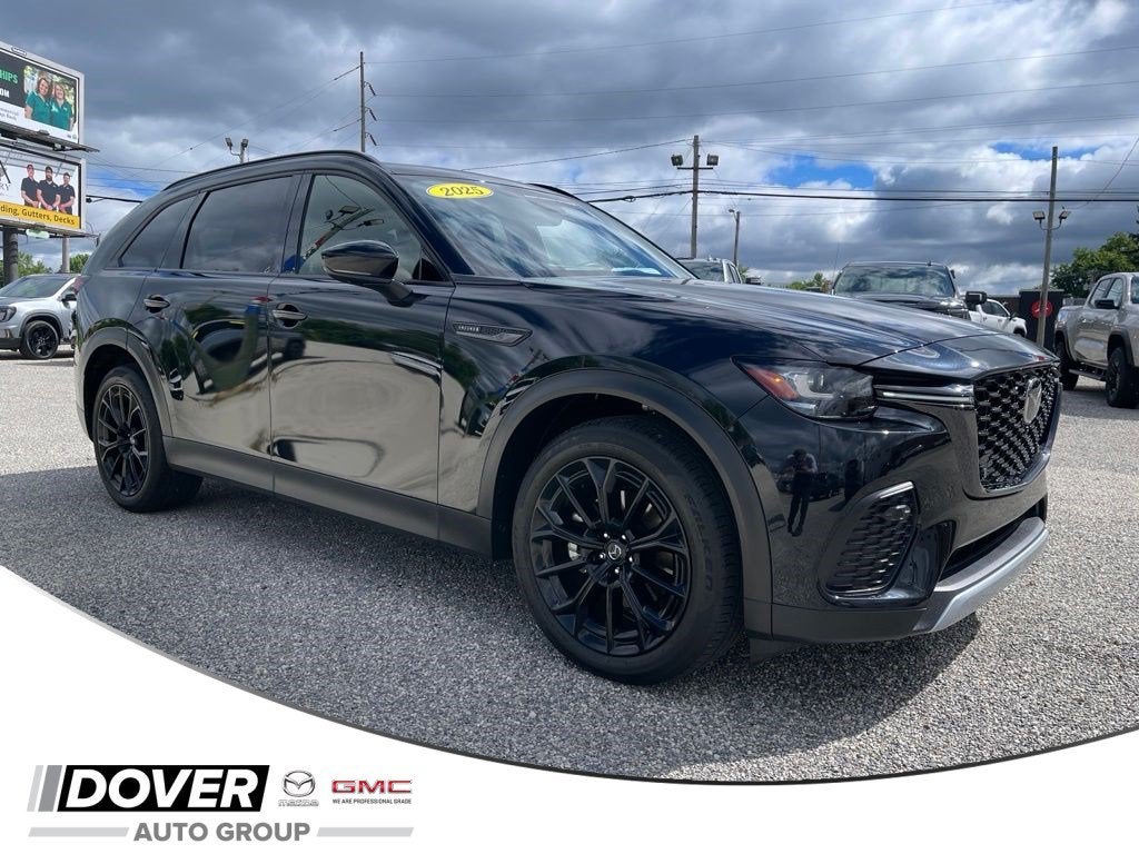 2025 Mazda Mazda CX-70 3.3 Turbo Premium Plus Package