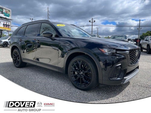 2025 Mazda Mazda CX-70 3.3 Turbo Premium Plus Package