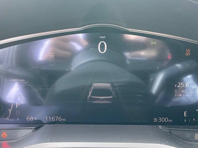 2025 Mazda Mazda CX-70 3.3 Turbo Premium Plus Package