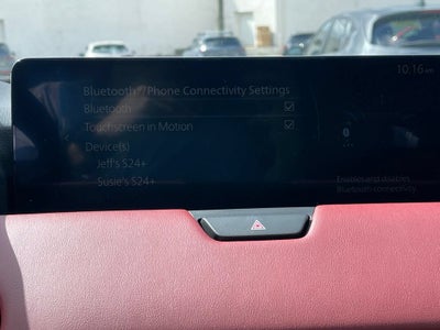 2025 Mazda Mazda CX-70 3.3 Turbo Premium Plus Package