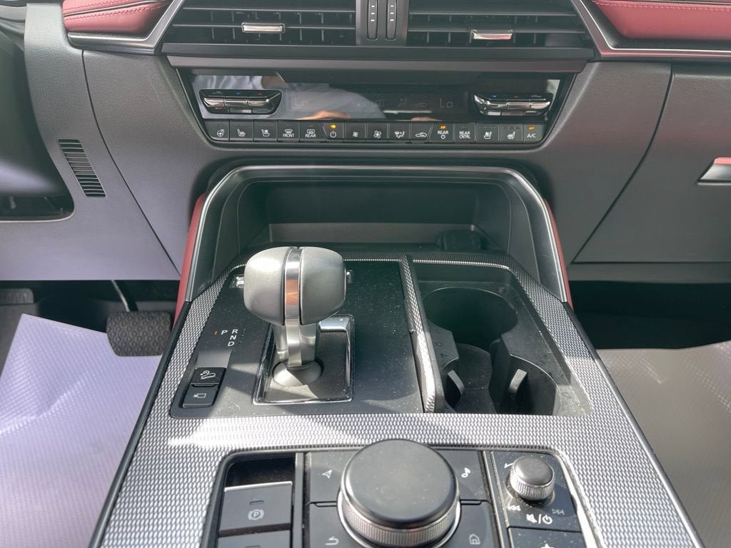 2025 Mazda Mazda CX-70 3.3 Turbo Premium Plus Package