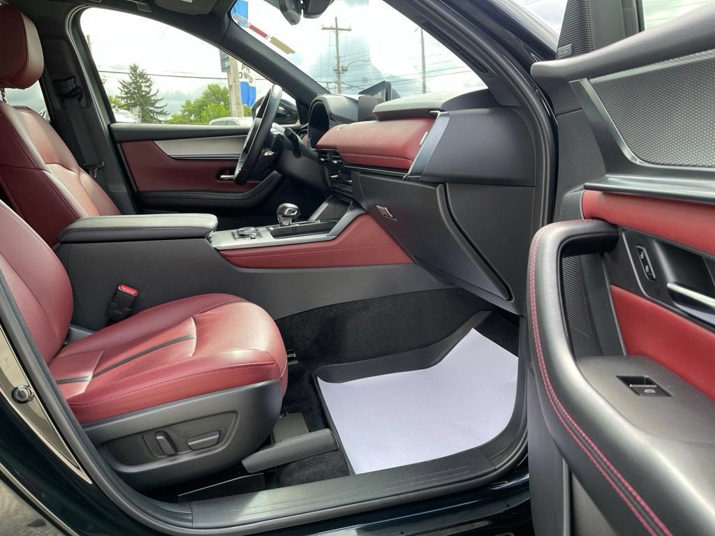 2025 Mazda Mazda CX-70 3.3 Turbo Premium Plus Package