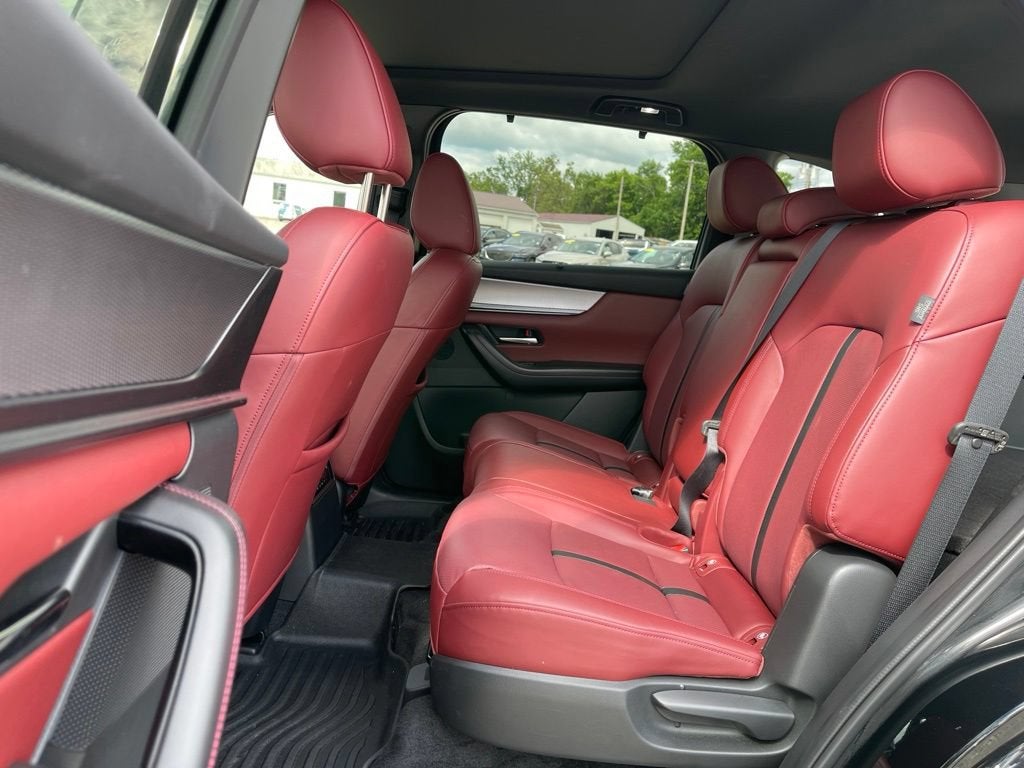 2025 Mazda Mazda CX-70 3.3 Turbo Premium Plus Package