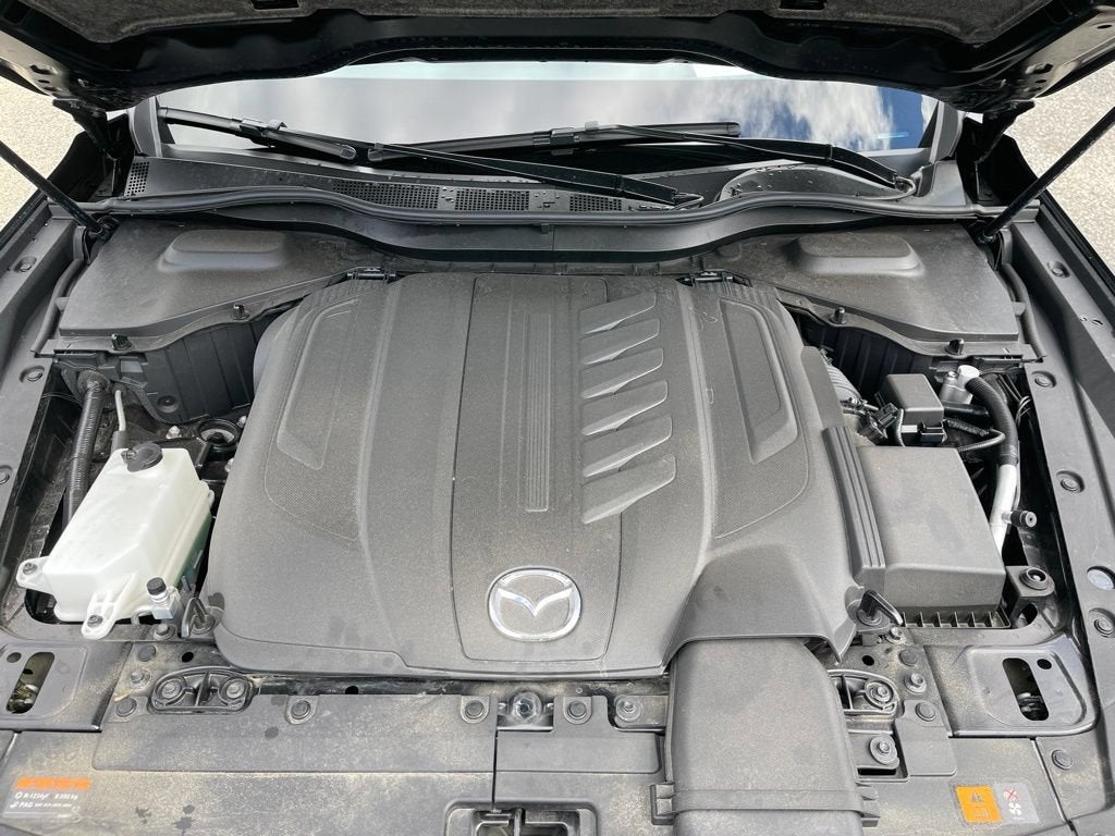 2025 Mazda Mazda CX-70 3.3 Turbo Premium Plus Package