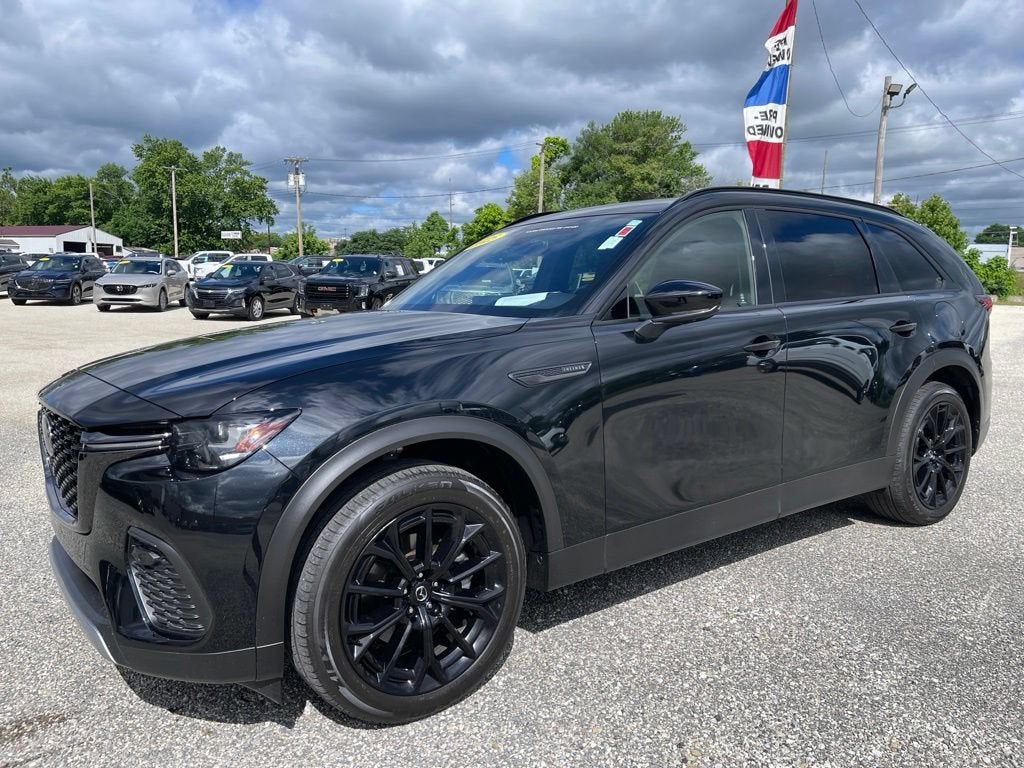 2025 Mazda Mazda CX-70 3.3 Turbo Premium Plus Package