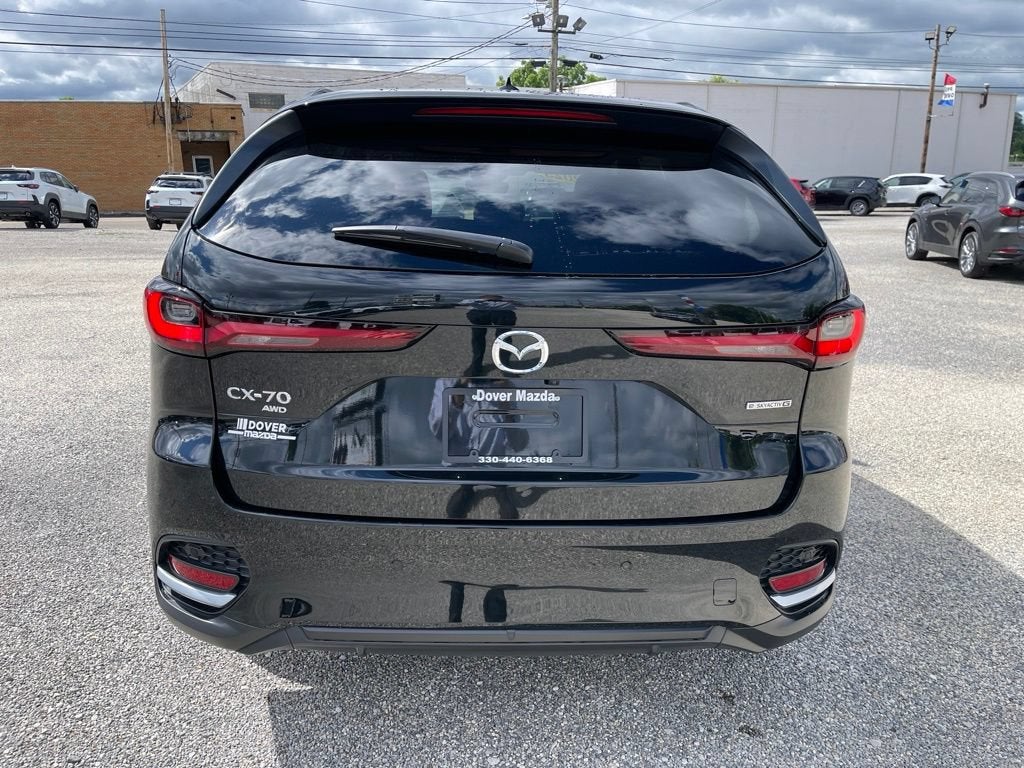 2025 Mazda Mazda CX-70 3.3 Turbo Premium Plus Package