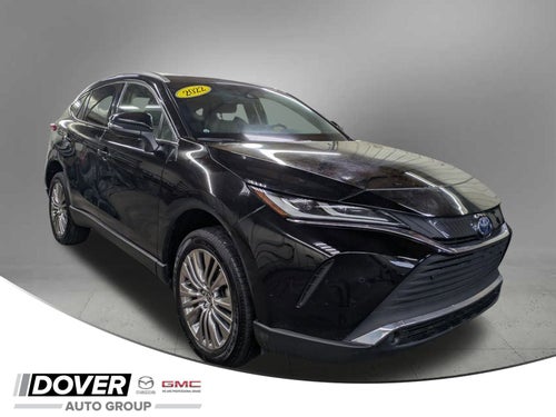 2022 Toyota Venza LE