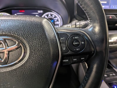 2022 Toyota Venza LE