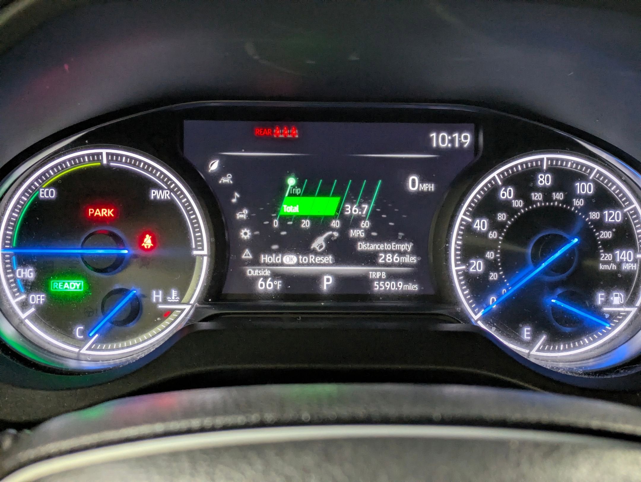 2022 Toyota Venza LE