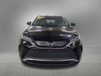 2022 Toyota Venza LE