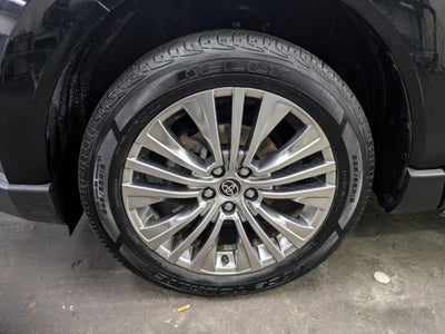 2022 Toyota Venza LE