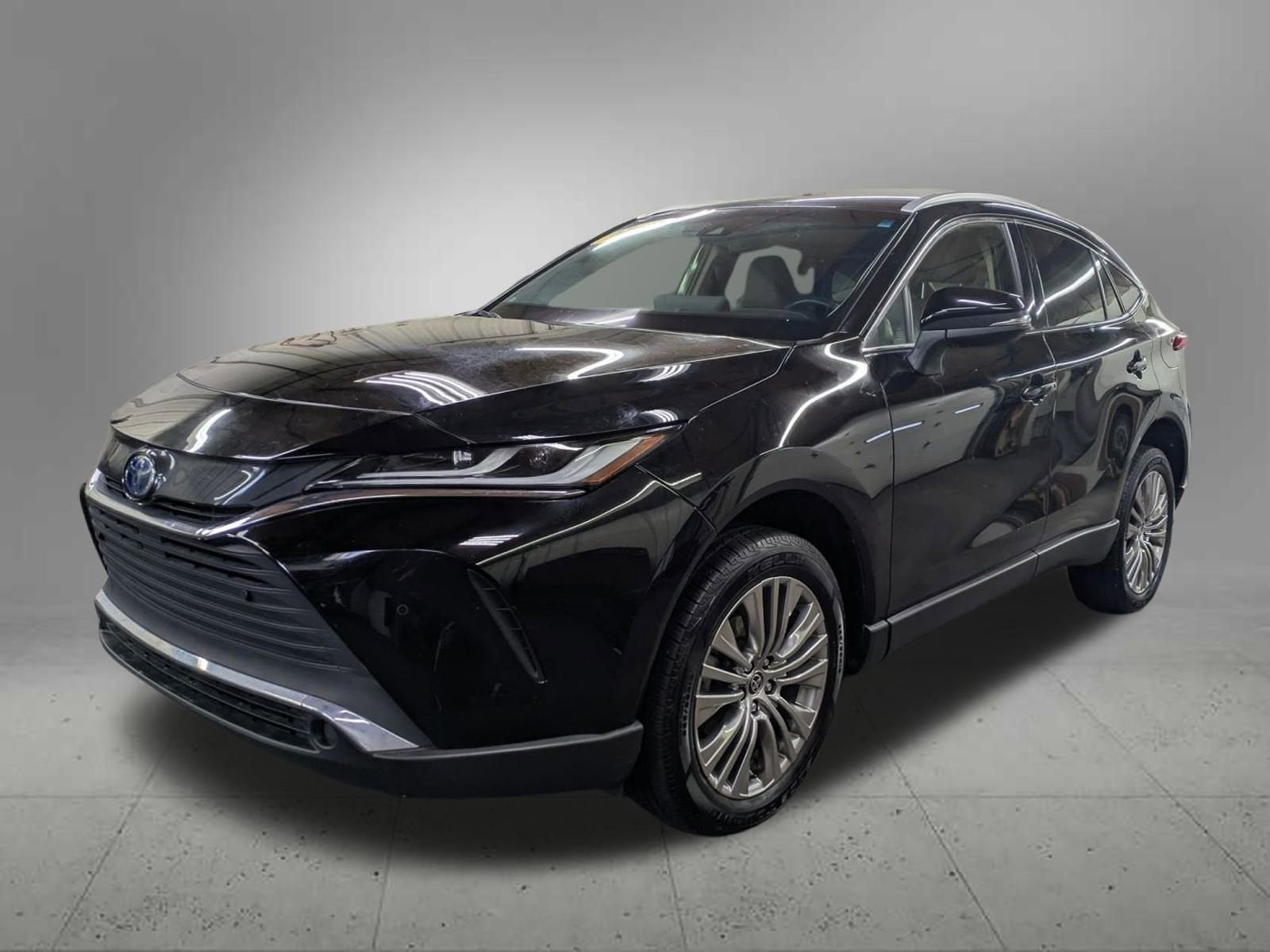 2022 Toyota Venza LE