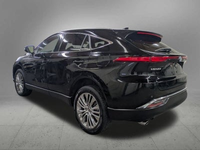 2022 Toyota Venza LE