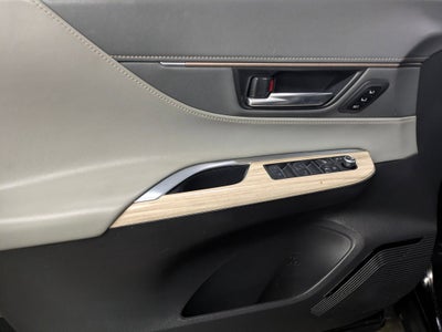 2022 Toyota Venza LE