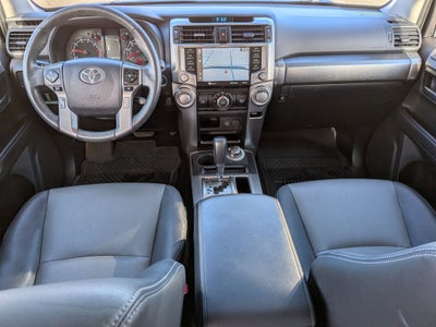 2021 Toyota 4Runner SR5 Premium