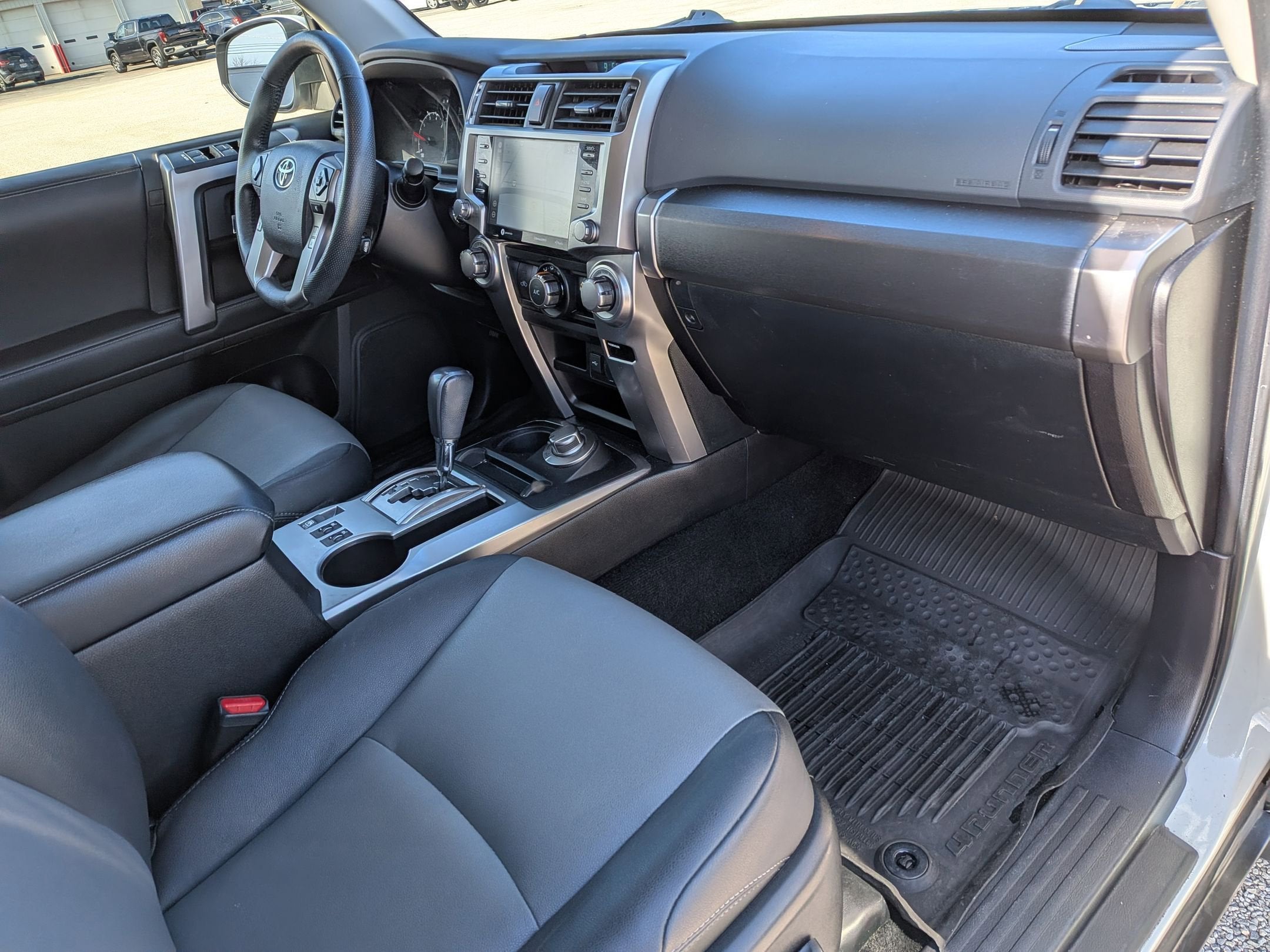 2021 Toyota 4Runner SR5 Premium