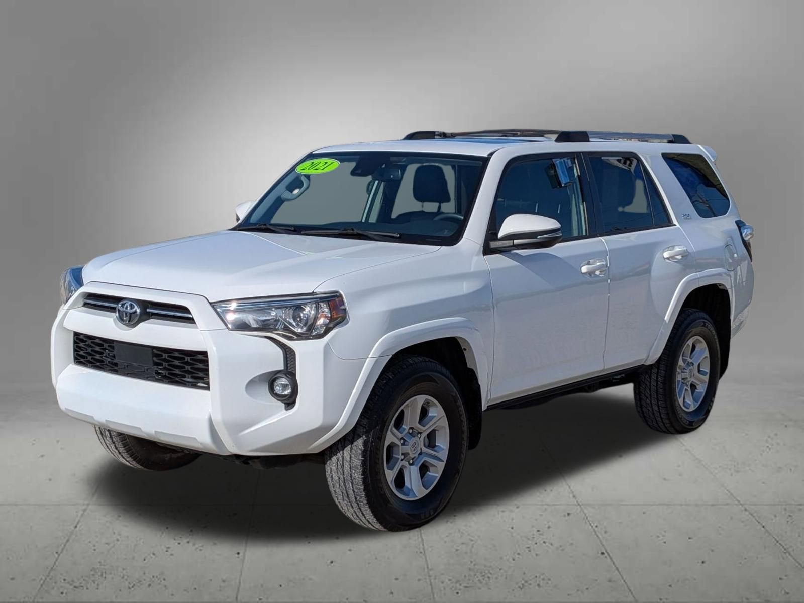 2021 Toyota 4Runner SR5 Premium