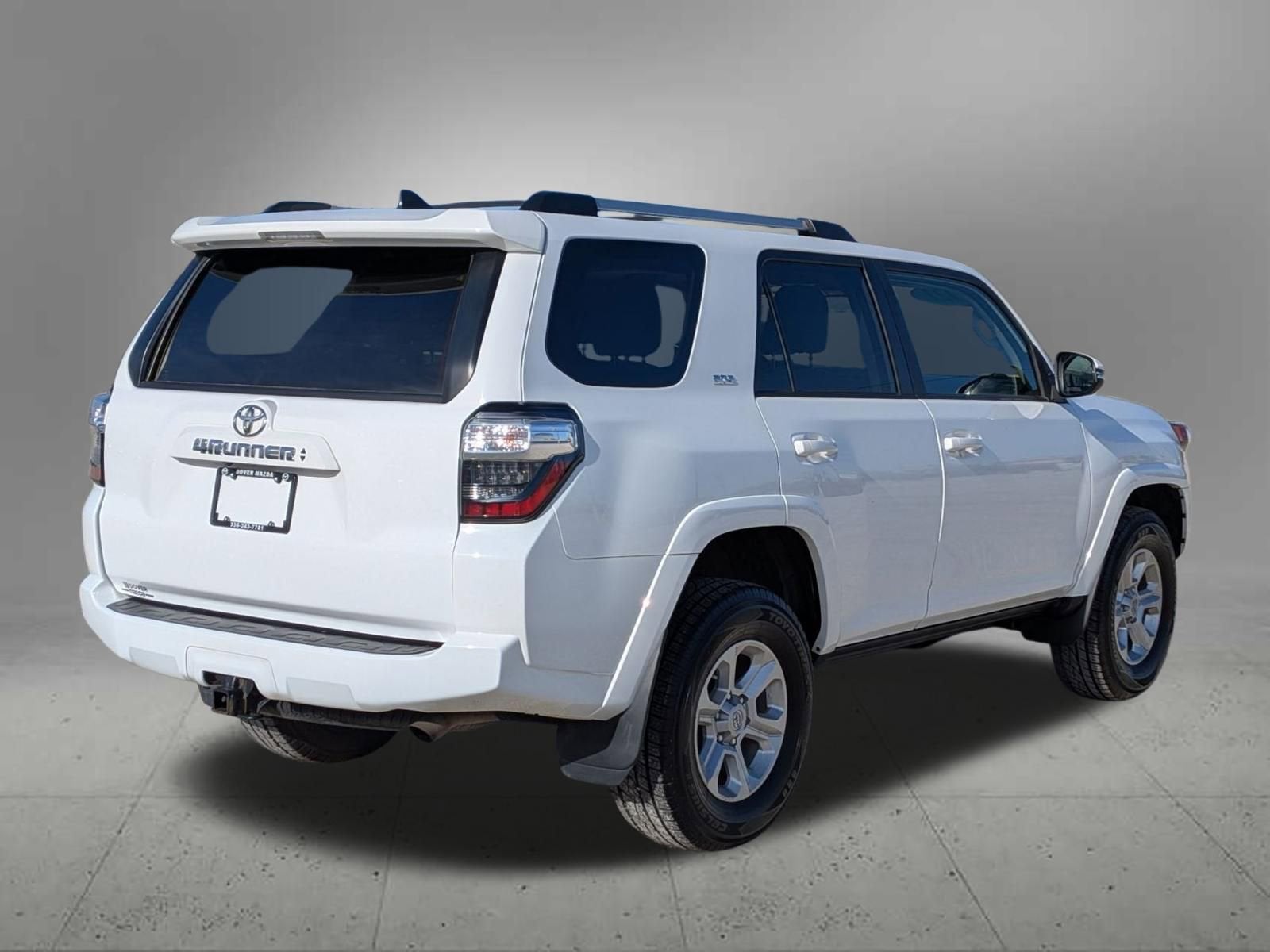 2021 Toyota 4Runner SR5 Premium