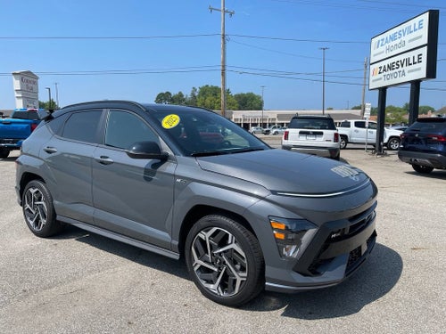 2025 Hyundai Kona N Line