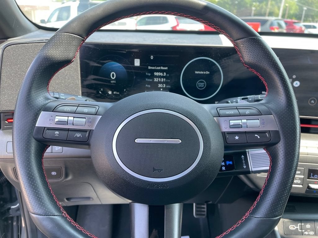 2025 Hyundai Kona N Line