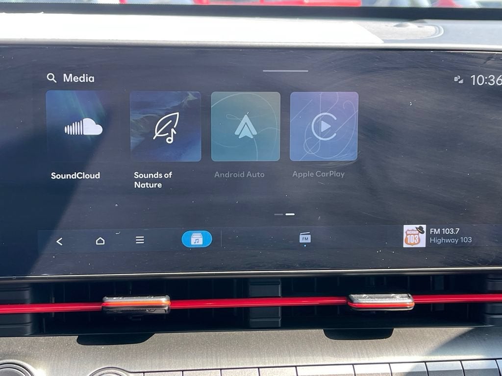 2025 Hyundai Kona N Line