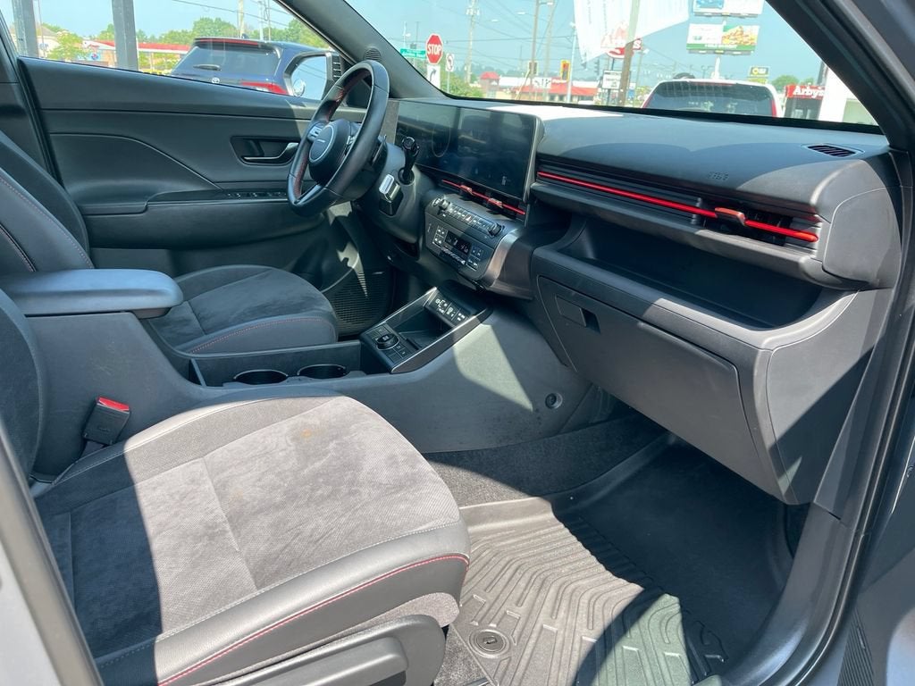 2025 Hyundai Kona N Line