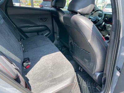 2025 Hyundai Kona N Line