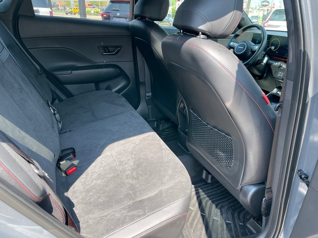 2025 Hyundai Kona N Line