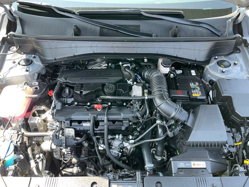 2025 Hyundai Kona N Line