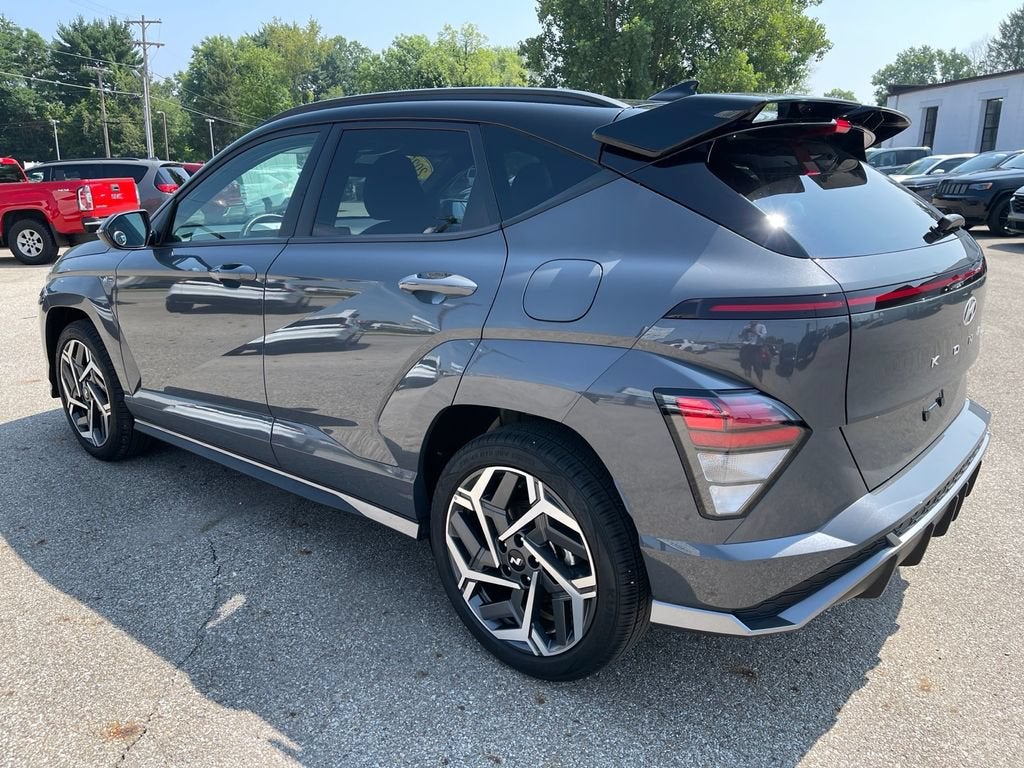 2025 Hyundai Kona N Line