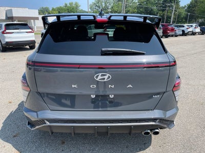 2025 Hyundai Kona N Line