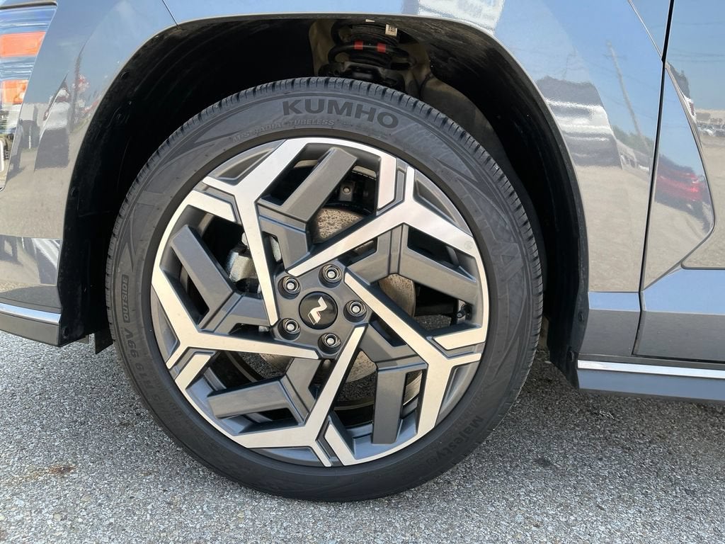 2025 Hyundai Kona N Line