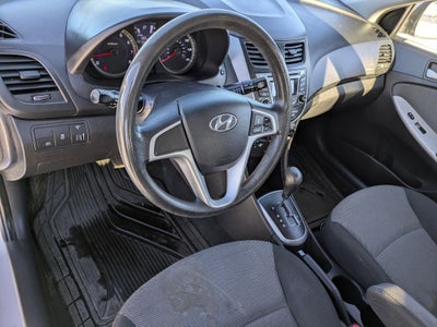 2012 Hyundai Accent GS