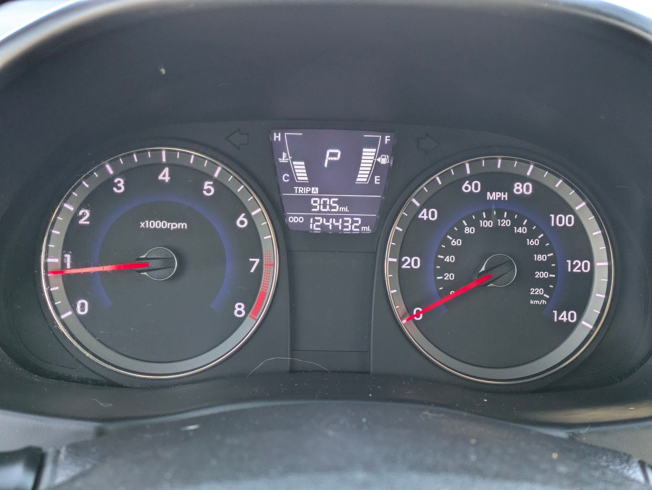 2012 Hyundai Accent GS