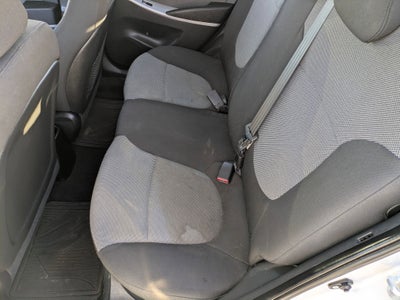 2012 Hyundai Accent GS