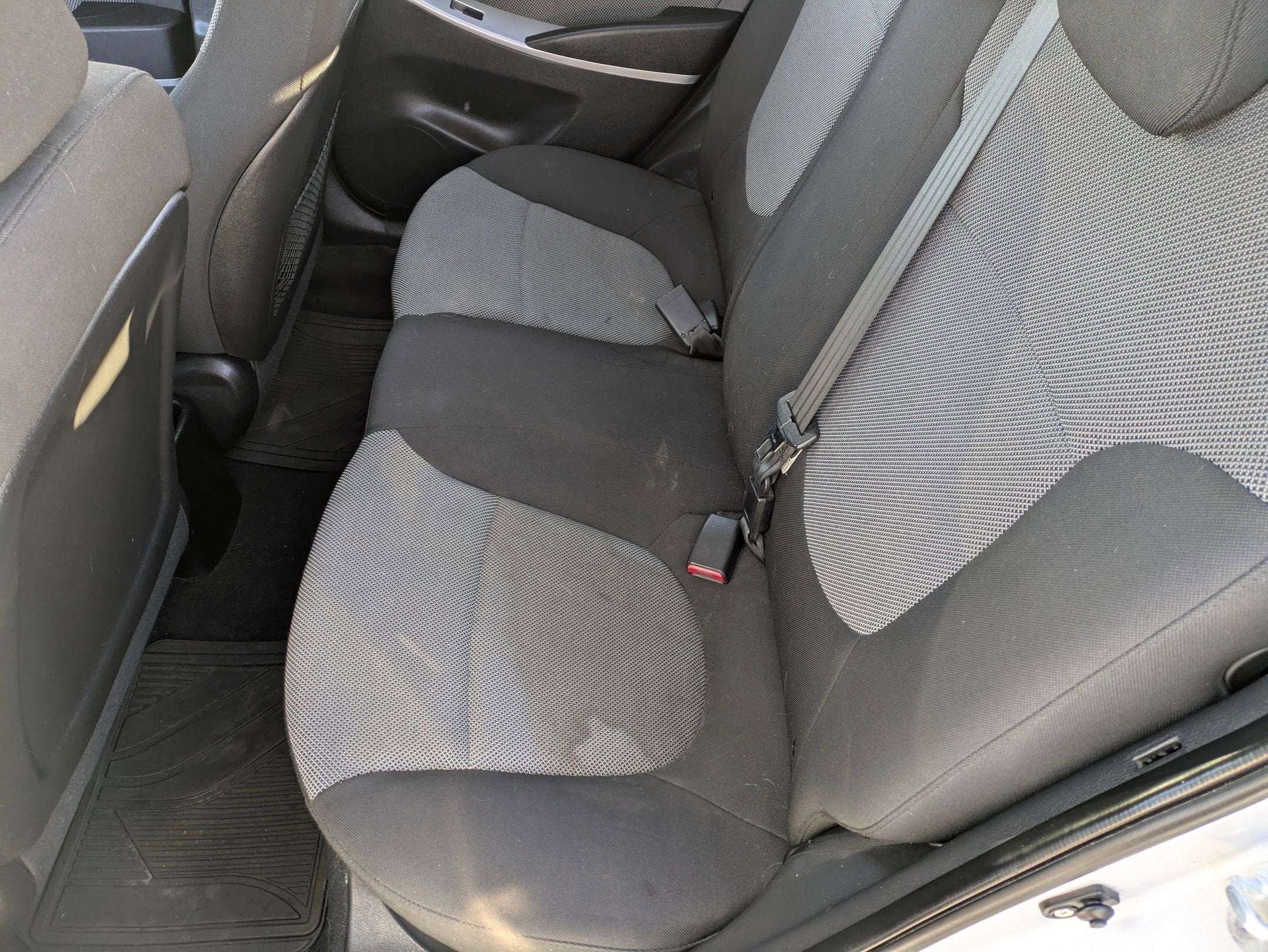 2012 Hyundai Accent GS