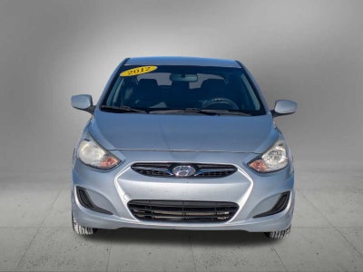 2012 Hyundai Accent GS