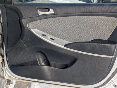 2012 Hyundai Accent GS