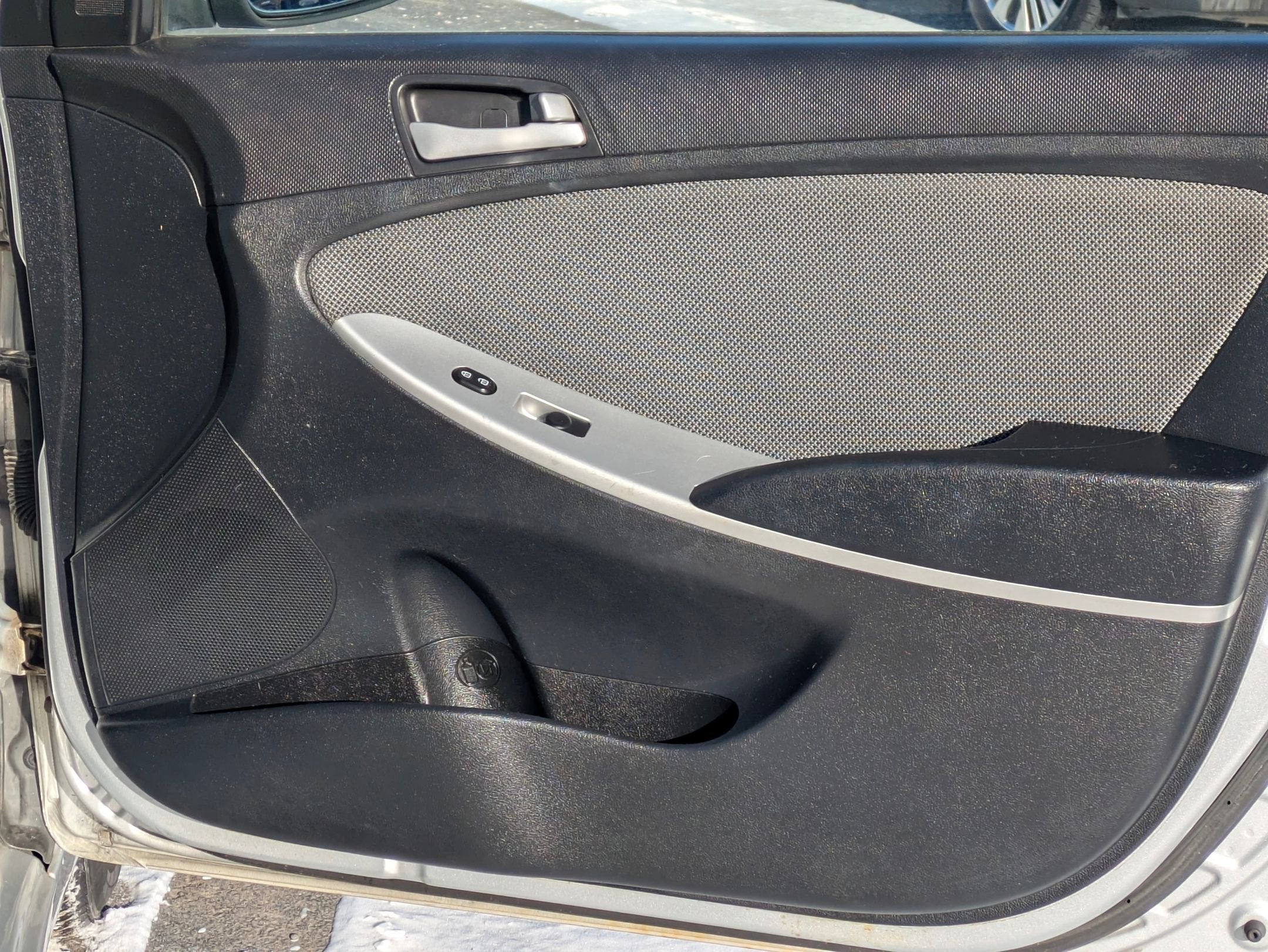 2012 Hyundai Accent GS