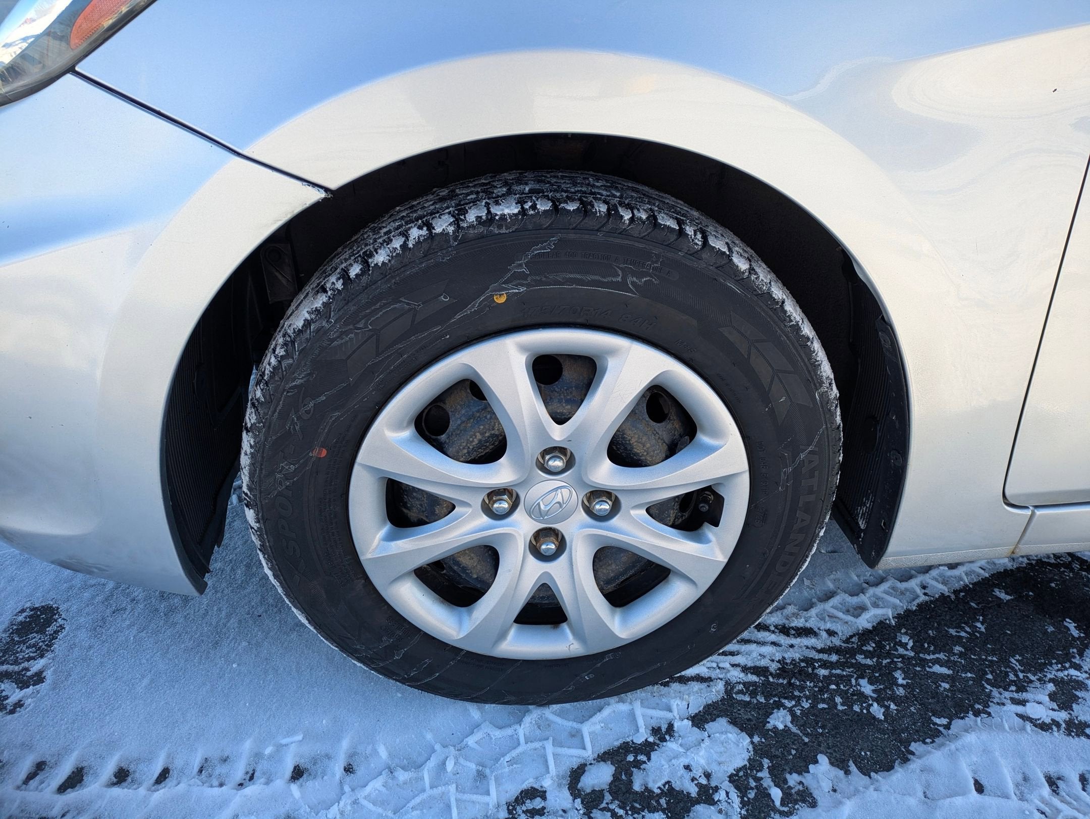 2012 Hyundai Accent GS