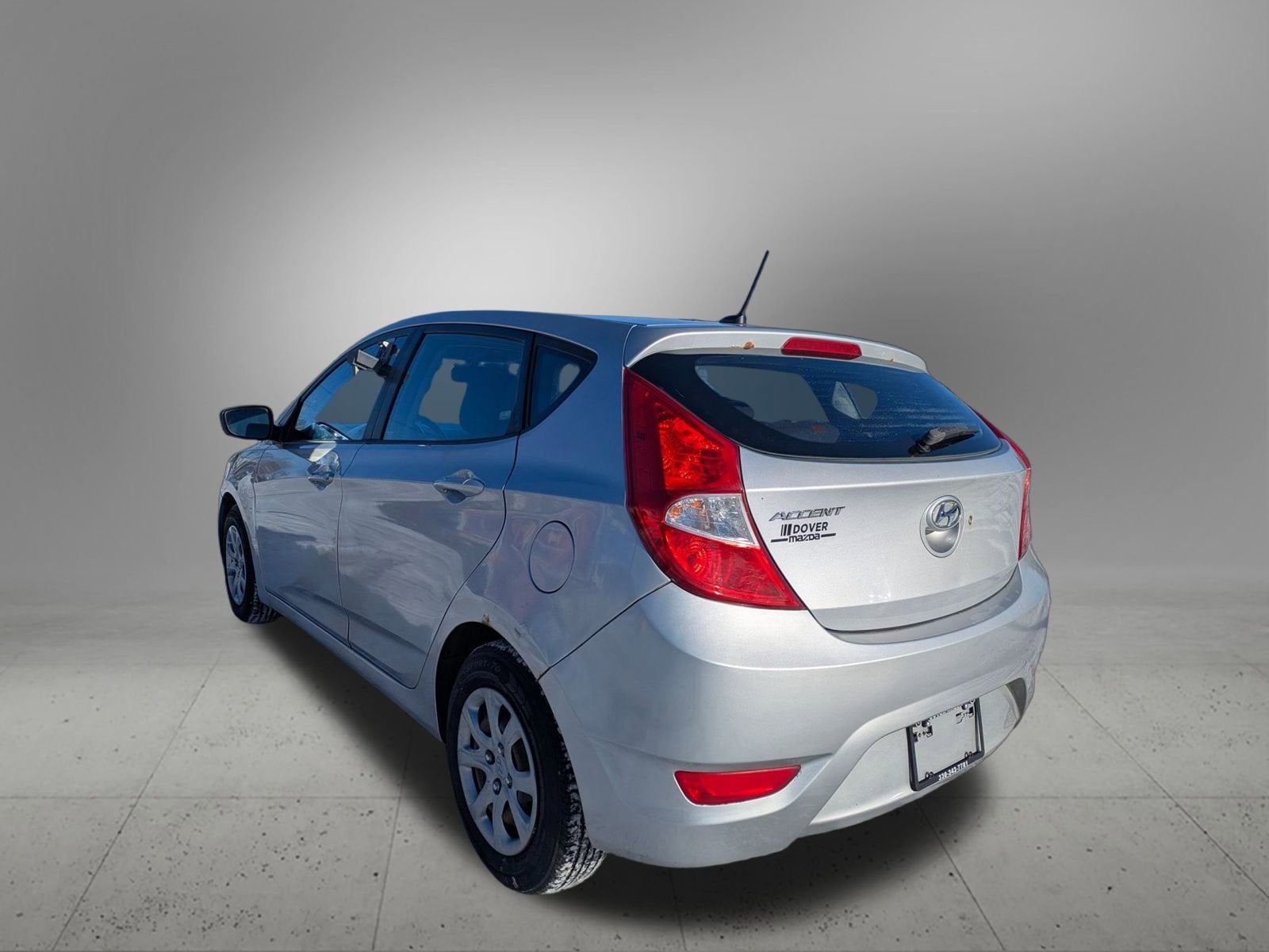 2012 Hyundai Accent GS