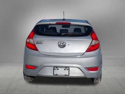 2012 Hyundai Accent GS