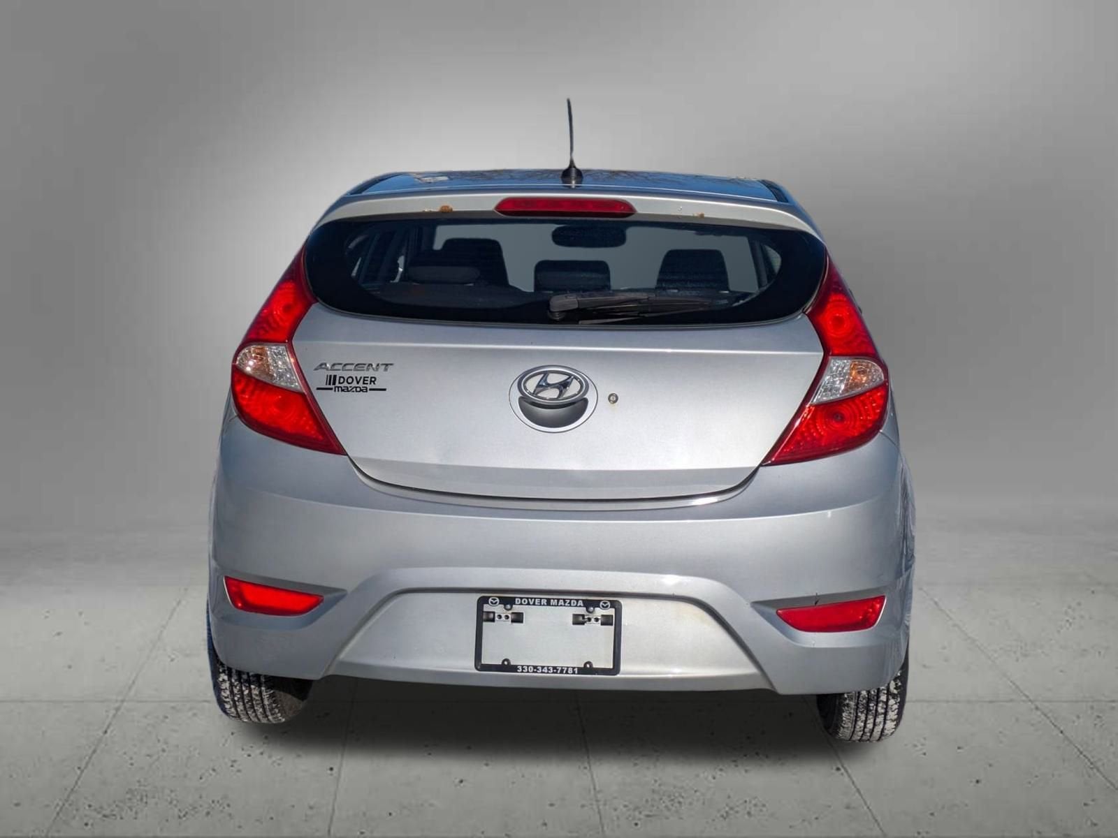 2012 Hyundai Accent GS
