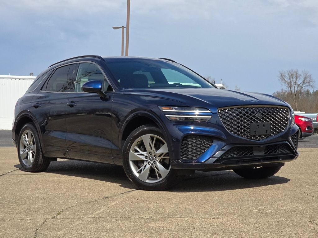 2023 GENESIS GV70