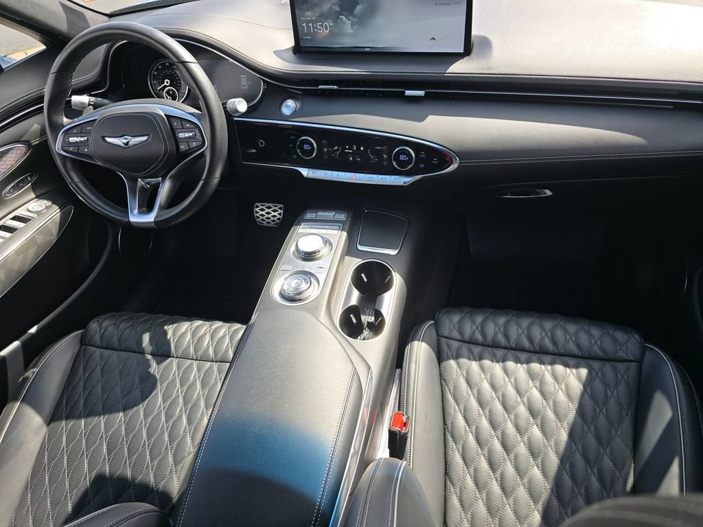 2023 GENESIS GV70 Sport - Photo 10